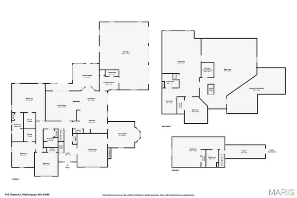 $630,000 | 910 Cherry Lane, Washington, MO 63090