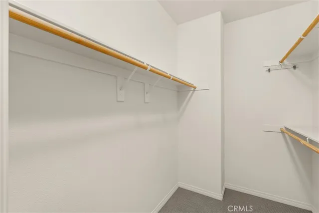 a close up view of shower