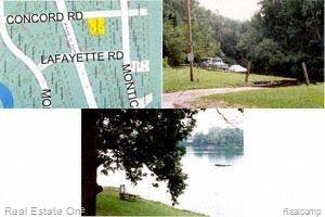 Tbd Concord Road Pinckney, MI 48169 - Photo 1 of 1 Lake Access