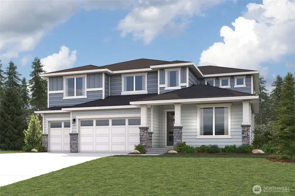 $874,990 | 13914 208th Avenue East, Bonney Lake, WA 98391