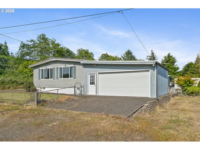$349,000 | 6825 Williams Avenue, Bay City, OR 97107