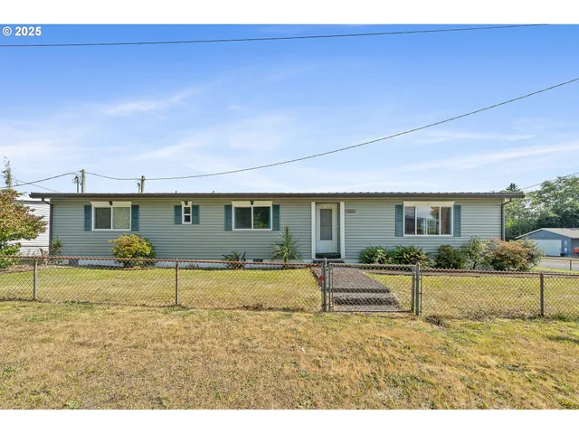 $349,000 | 6825 Williams Avenue, Bay City, OR 97107