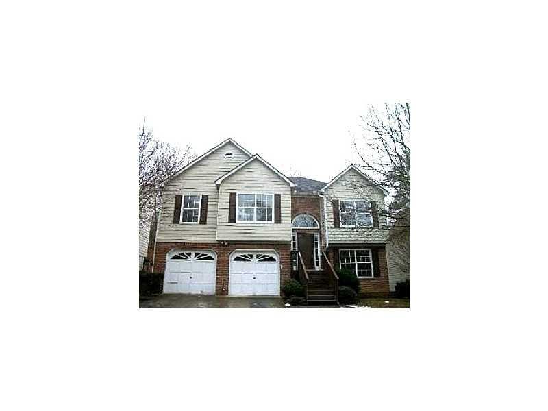 4149 Misty Morn Way Powder Springs, GA 30127 - Photo 1 of 1 Exterior Front.