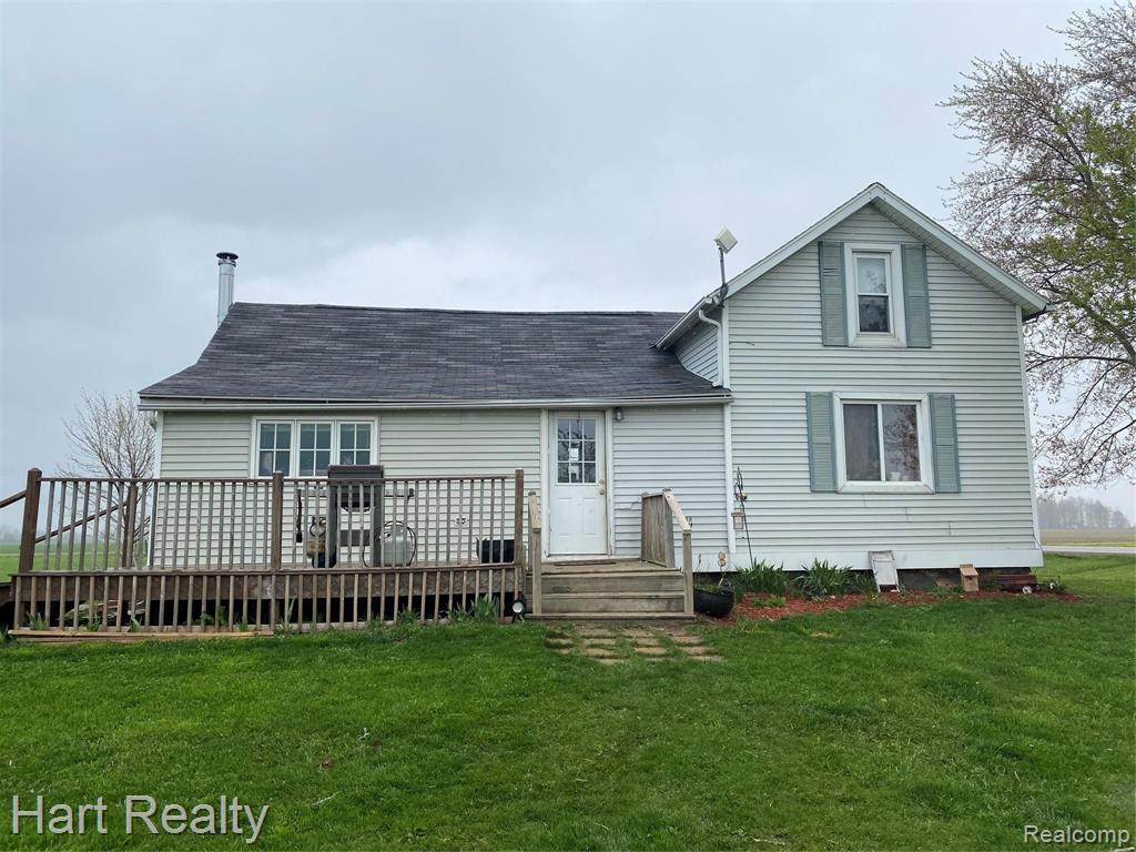 3026 West Deckerville Road Snover, MI 48472 - Photo 1 of 14