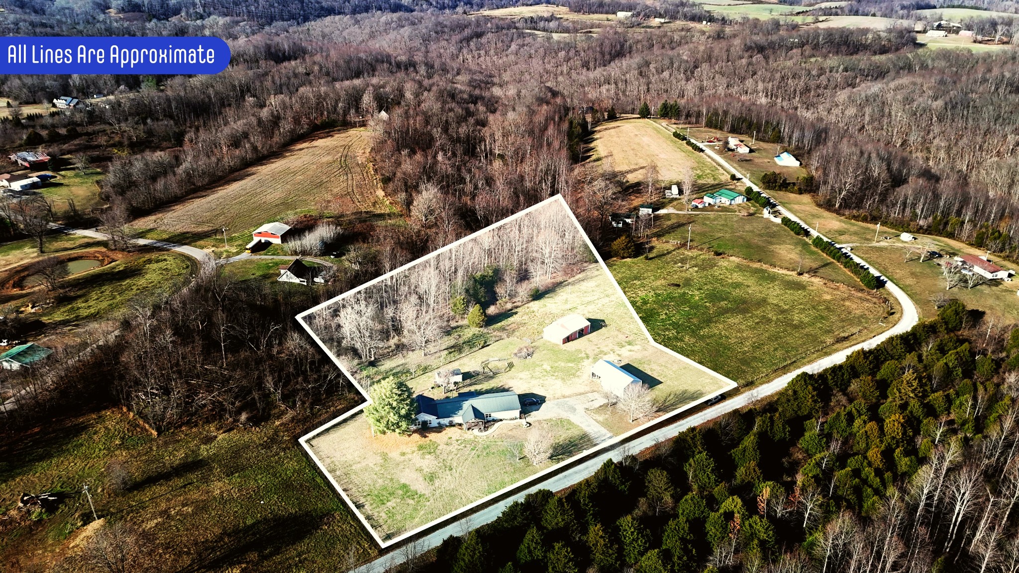 95 Fescue Lane Lafayette, TN 37083 - Photo 9 of 75