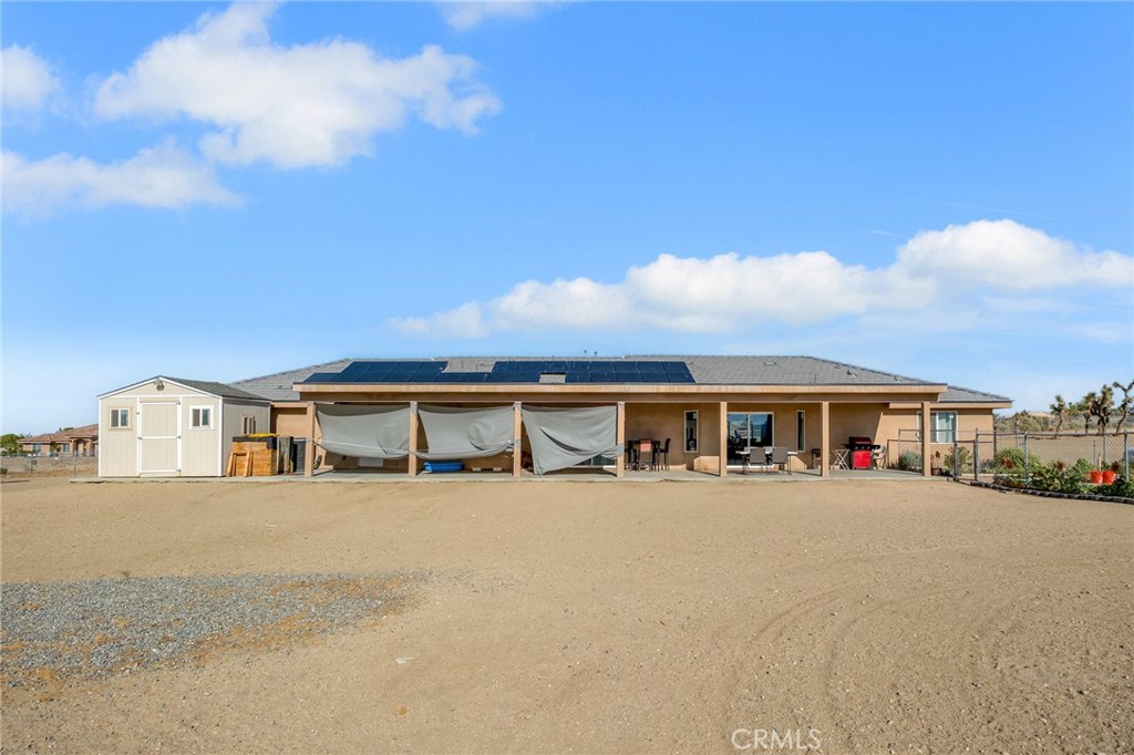 11374 Desert View Road Pinon Hills, CA 92372 - Photo 30 of 42 Gallery Image 30