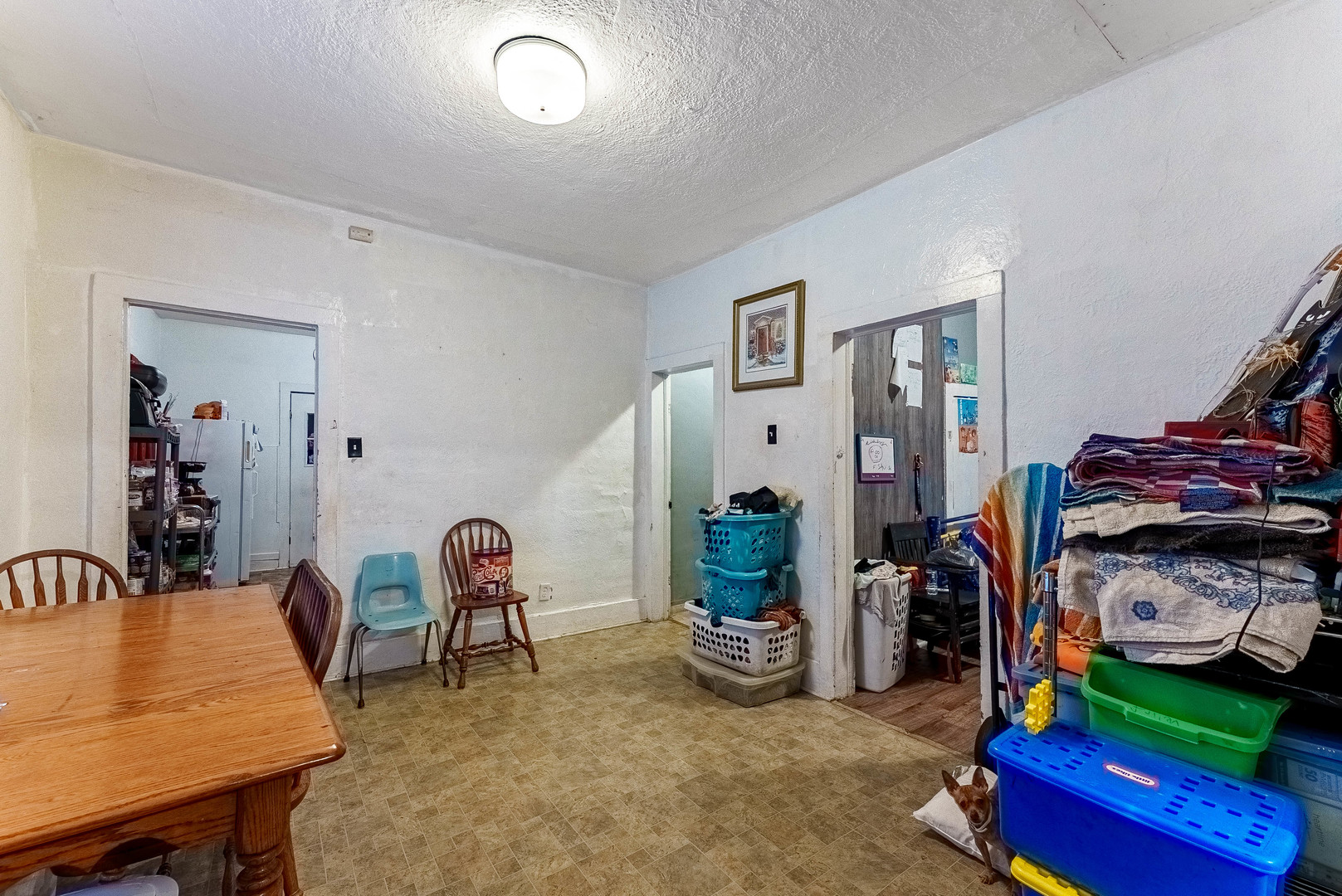 254 Mc Roberts Street Joliet, IL 60432 - Photo 4 of 15 a view of room with gym equipment