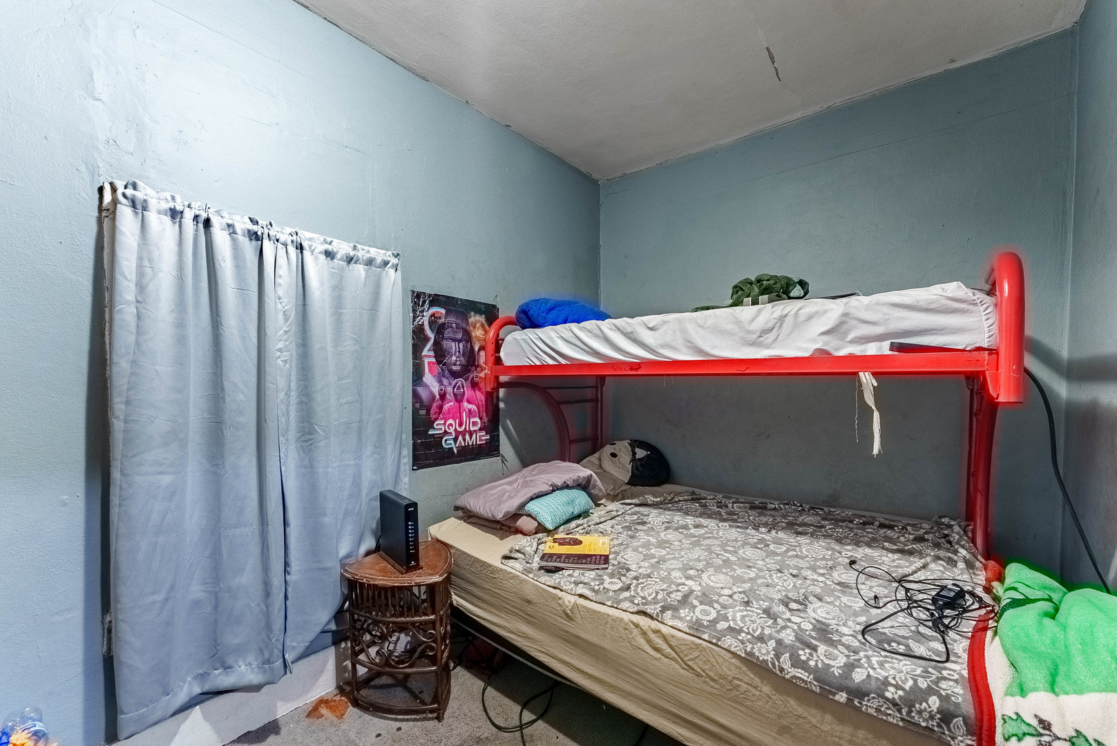 254 Mc Roberts Street Joliet, IL 60432 - Photo 9 of 15 a bedroom with a bed and a dresser