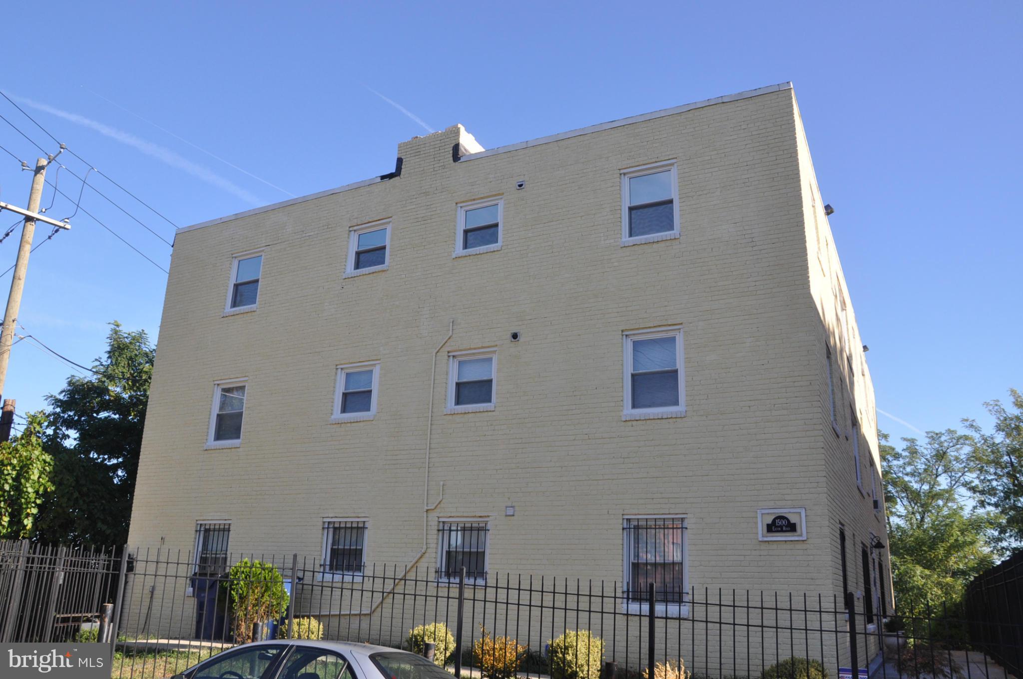 1500 Eaton Road Southeast, Unit 102 Washington, DC 20020 - Photo 1 of 27 Exterior (General)