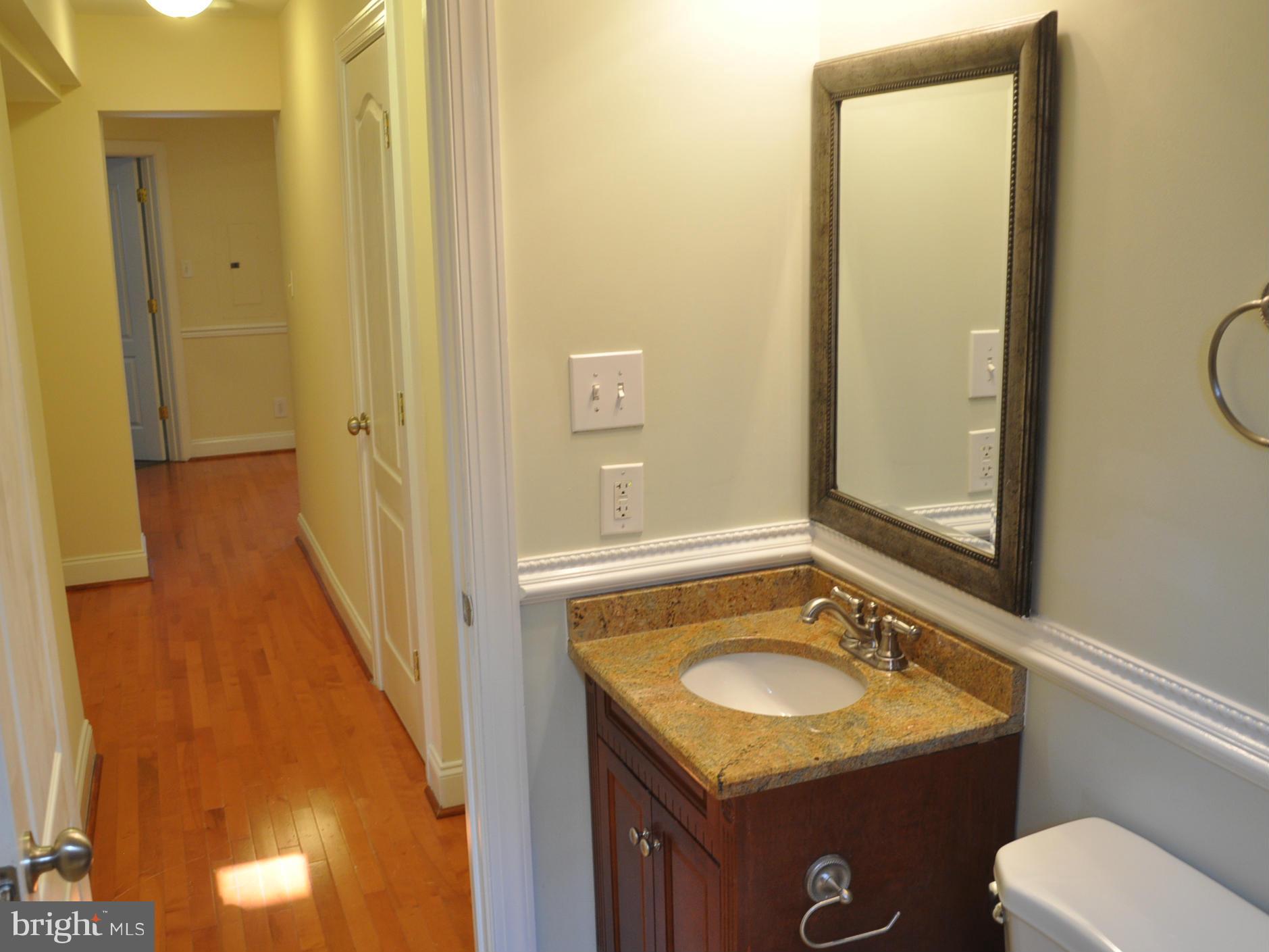 1500 Eaton Road Southeast, Unit 102 Washington, DC 20020 - Photo 20 of 27 Single Vanity Bath 2