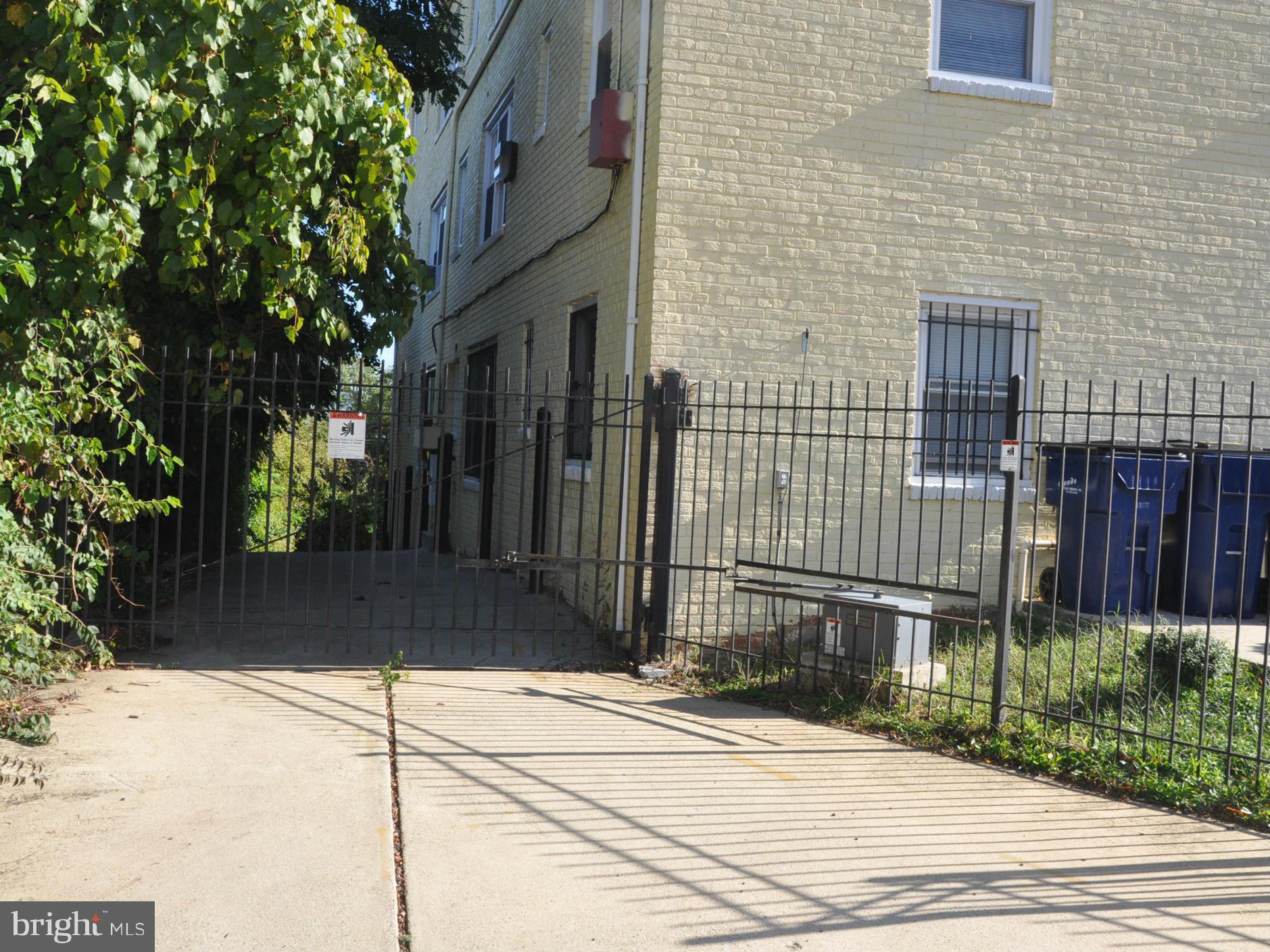 1500 Eaton Road Southeast, Unit 102 Washington, DC 20020 - Photo 27 of 27 Private Gated Entry