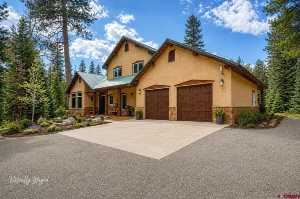 $2,495,000 | 2368 A Needles View Place, Chromo, CO 81128