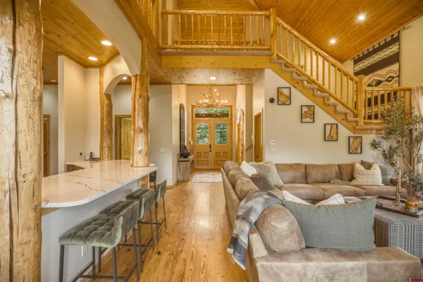 $2,495,000 | 2368 A Needles View Place, Chromo, CO 81128