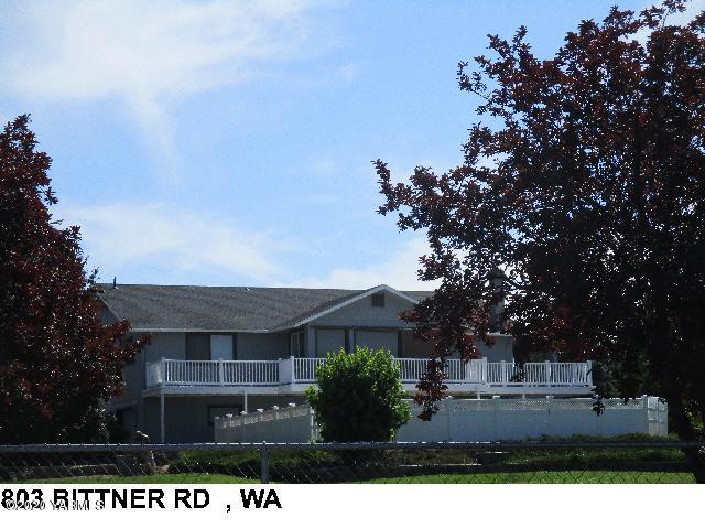 803 Bittner Road Yakima, WA 98901 - Photo 1 of 1 a view of house with yard