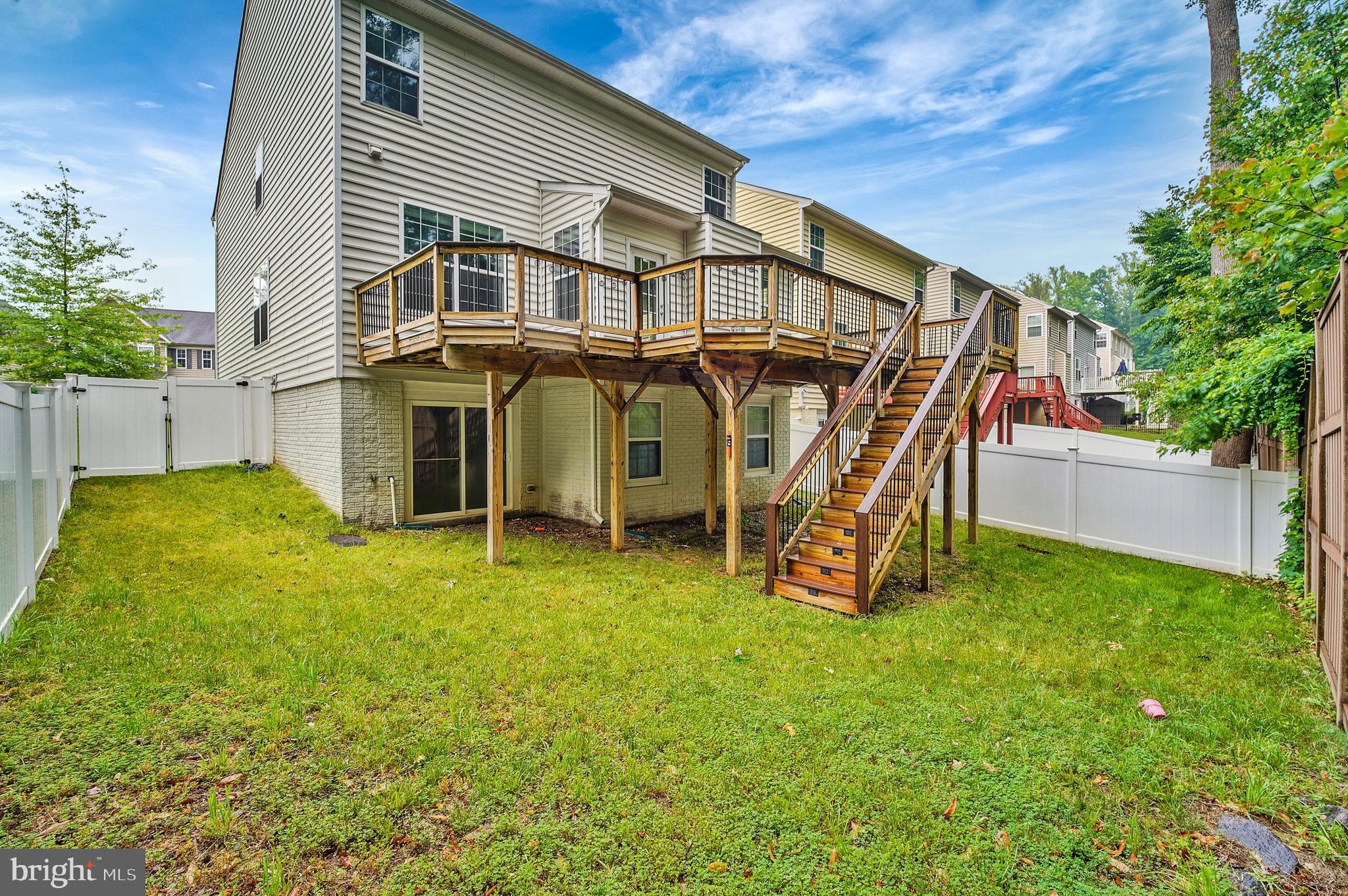 3461 Eagle Ridge Drive Woodbridge, VA 22191 - Photo 57 of 58