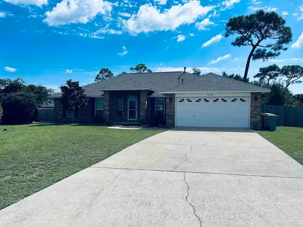 $2,250 | 5498 Keel Drive, Pensacola, FL 32507