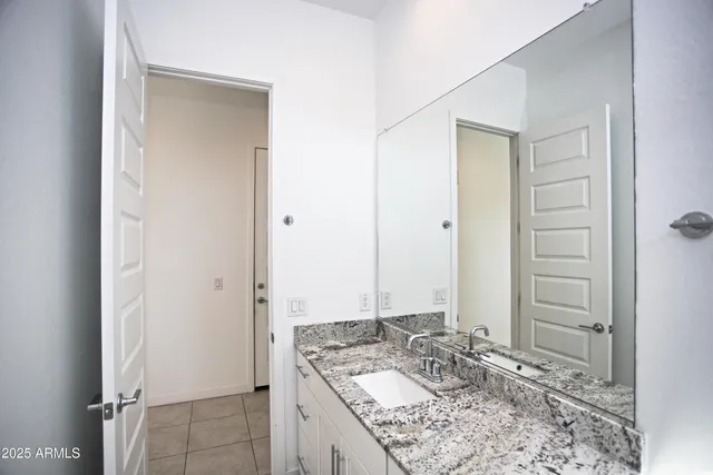 a view of small space