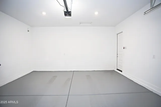 a view of small space