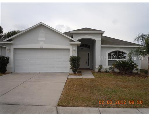 1876 Holton Road Lakeland, FL 33810 - Photo 1 of 1 Exterior Front