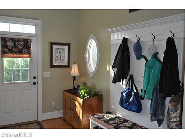 5305 Red Fox Drive Oak Ridge, NC 27310 - Photo 11 of 16 Entry.