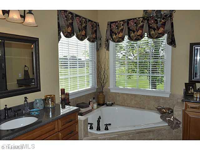 5305 Red Fox Drive Oak Ridge, NC 27310 - Photo 7 of 16 Master Bath/Spa.