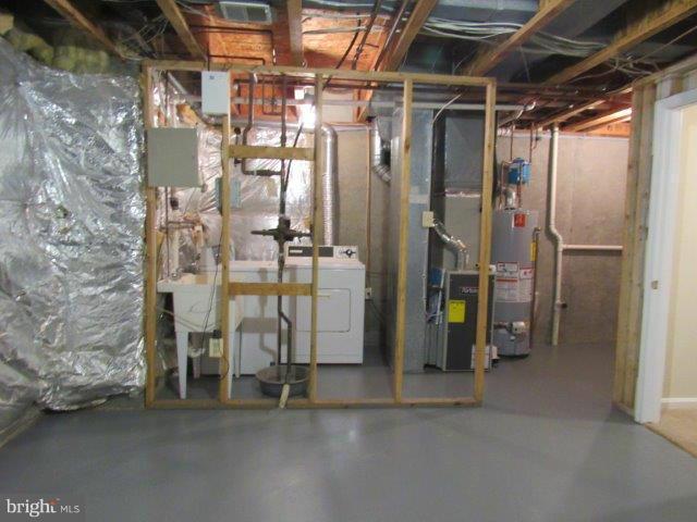 9915 Raintree Way Clinton, MD 20735 - Photo 27 of 29 Basement