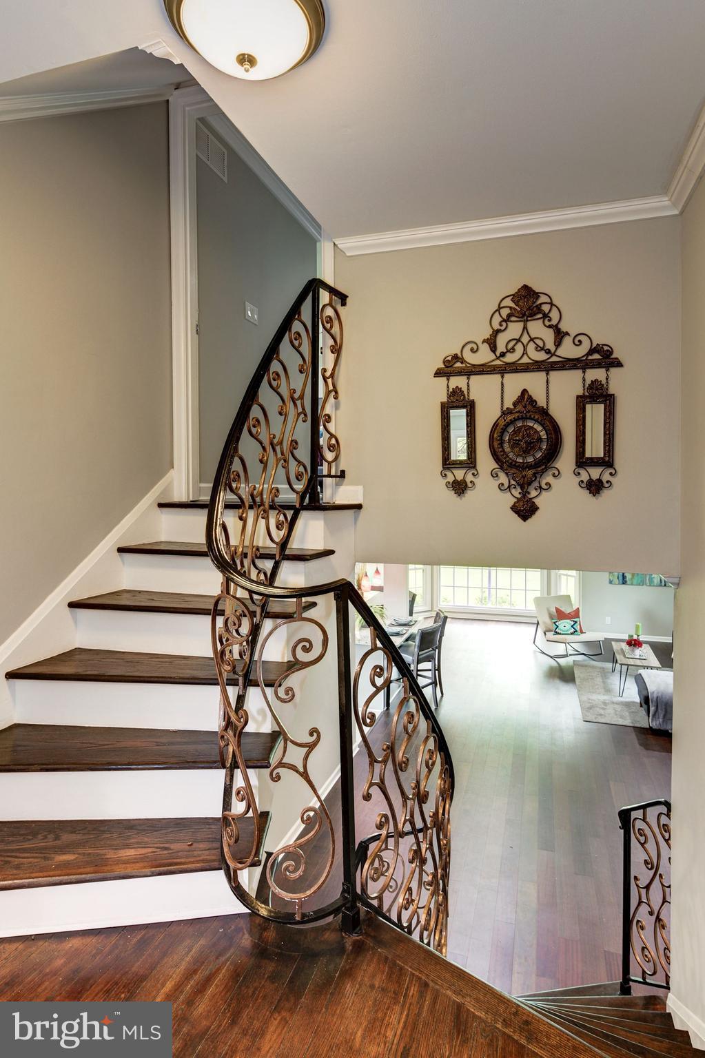 1301 Midmeadow Road Towson, MD 21286 - Photo 19 of 30 a view of entryway