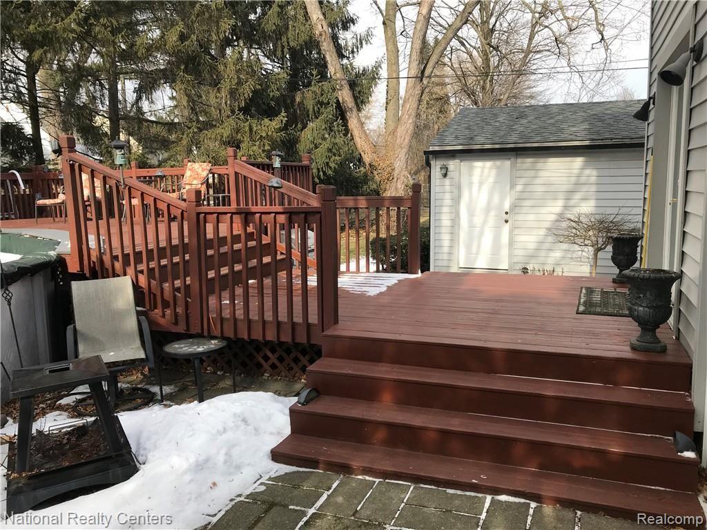 25376 Graham Road Redford, MI 48239 - Photo 39 of 40