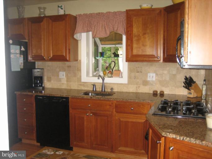 4645 Roundhill Road Ellicott City, MD 21043 - Photo 3 of 20 Kitchen
