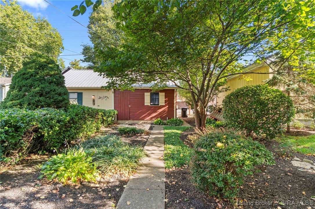 716 West 2nd Street Madison, IN 47250 - Photo 23 of 26