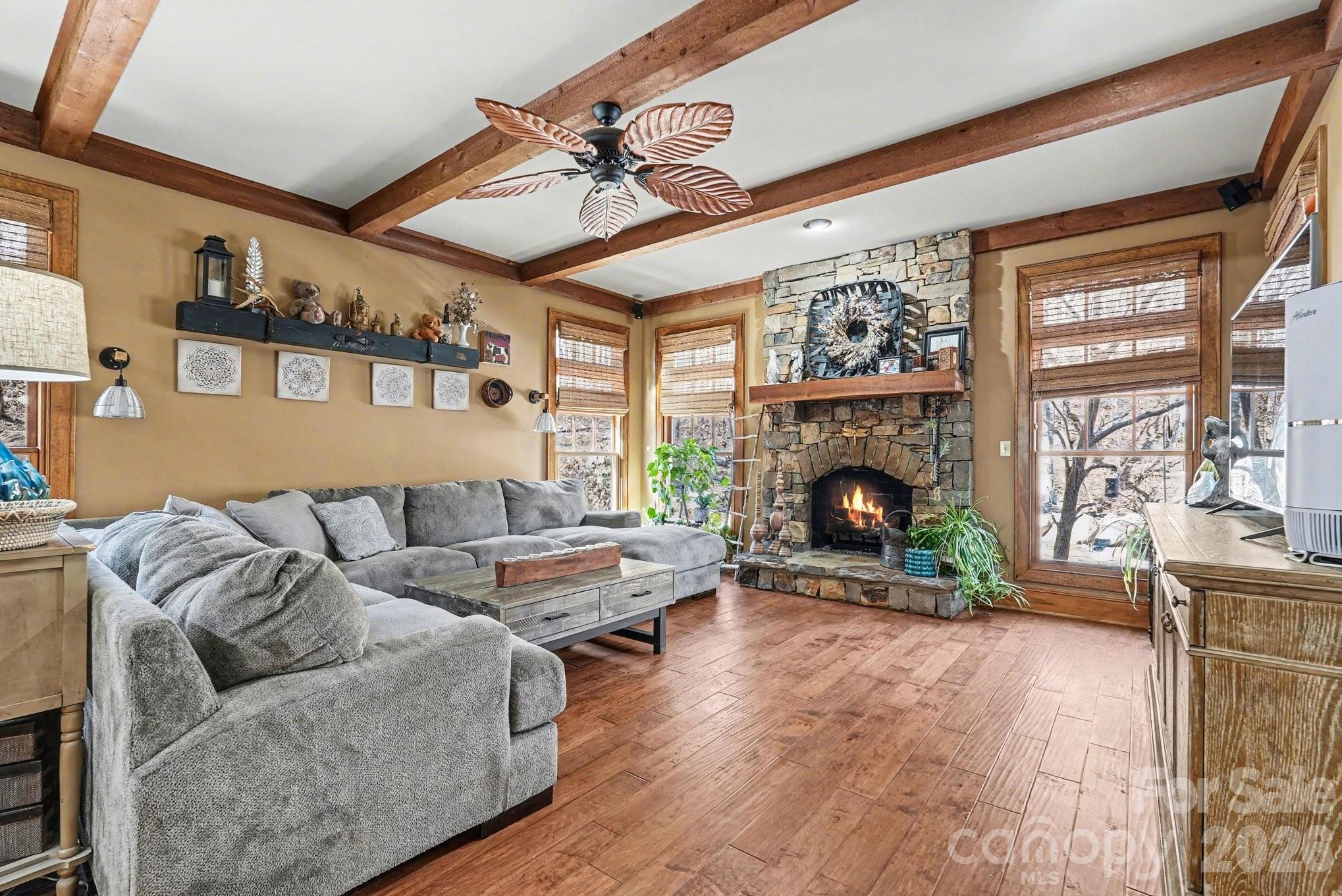 2554 Deep Gap Farm Road East Mill Spring, NC 28756 - Photo 21 of 46