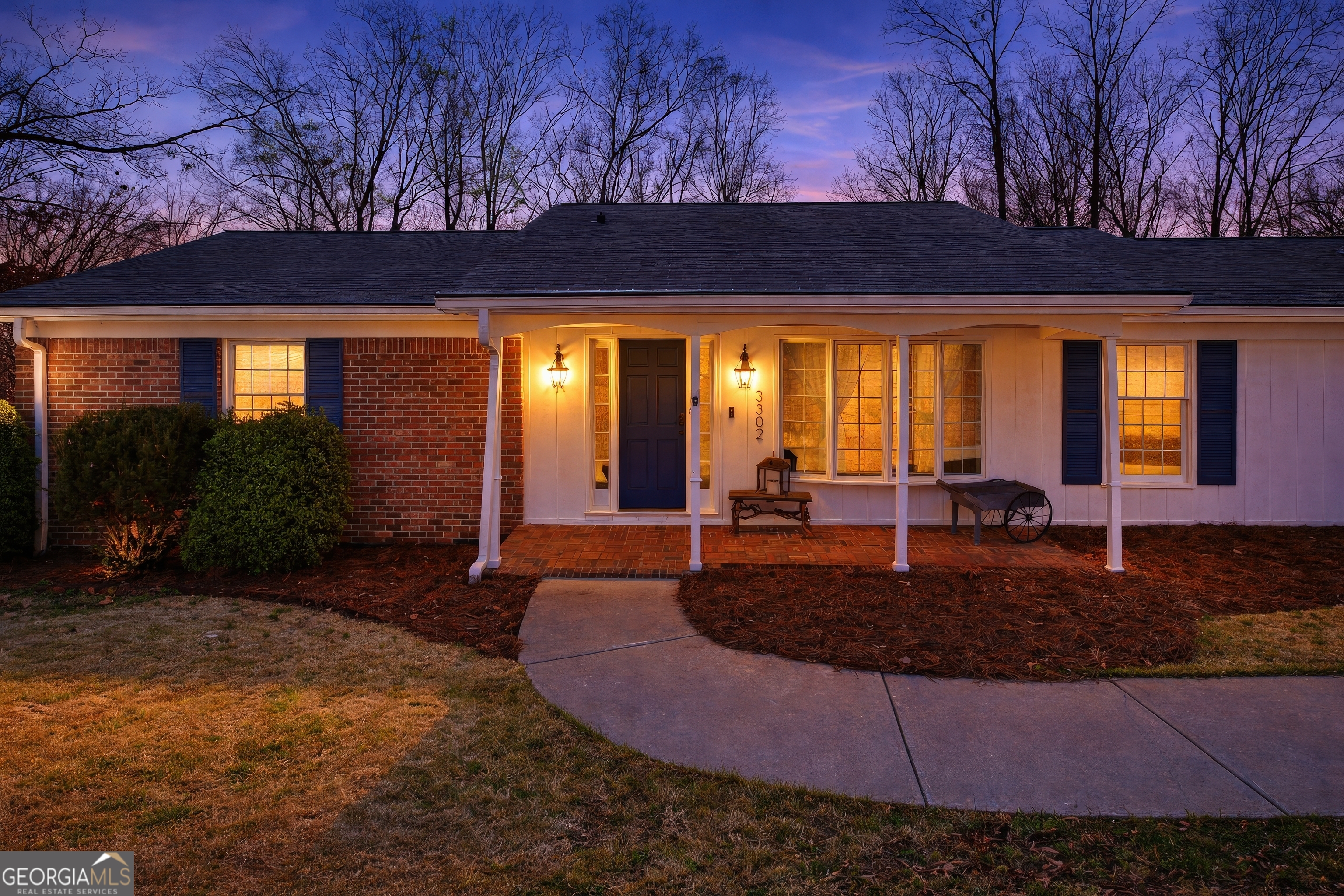 3302 Hickory Point Gainesville, GA 30506 - Photo 2 of 73