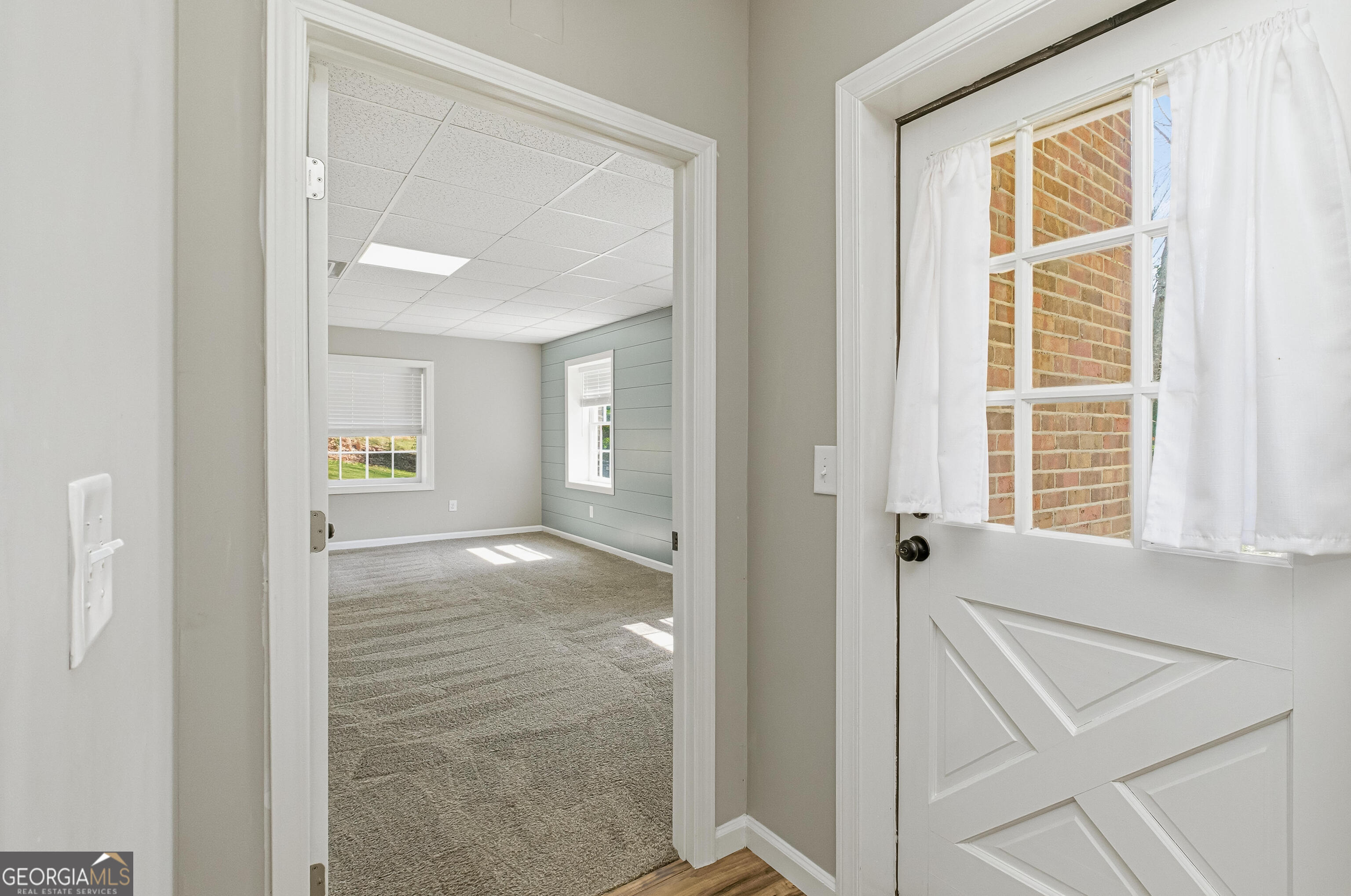 3302 Hickory Point Gainesville, GA 30506 - Photo 44 of 73 a view of entryway with a front door