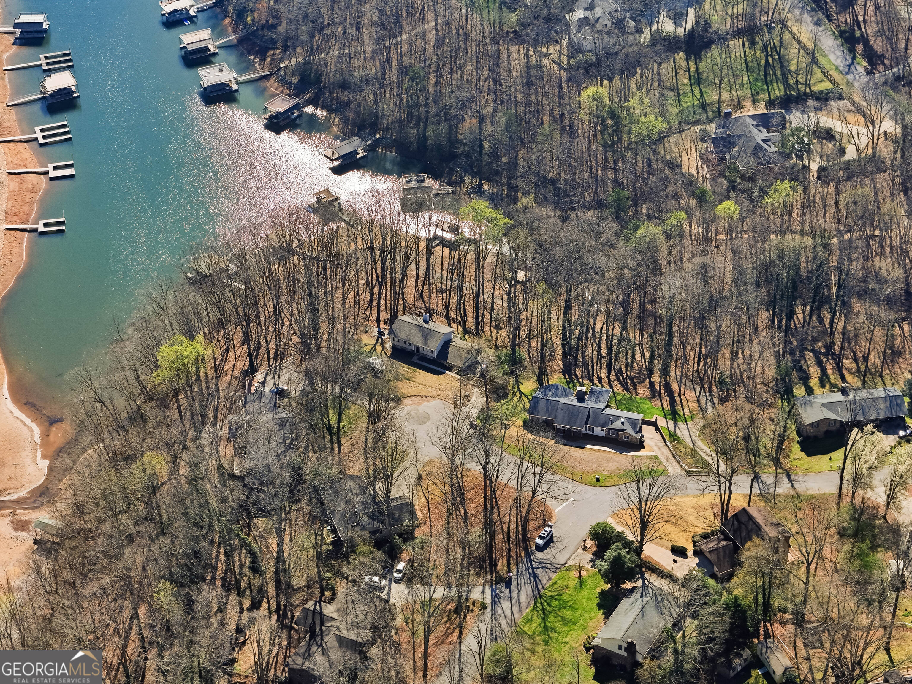 3302 Hickory Point Gainesville, GA 30506 - Photo 69 of 73