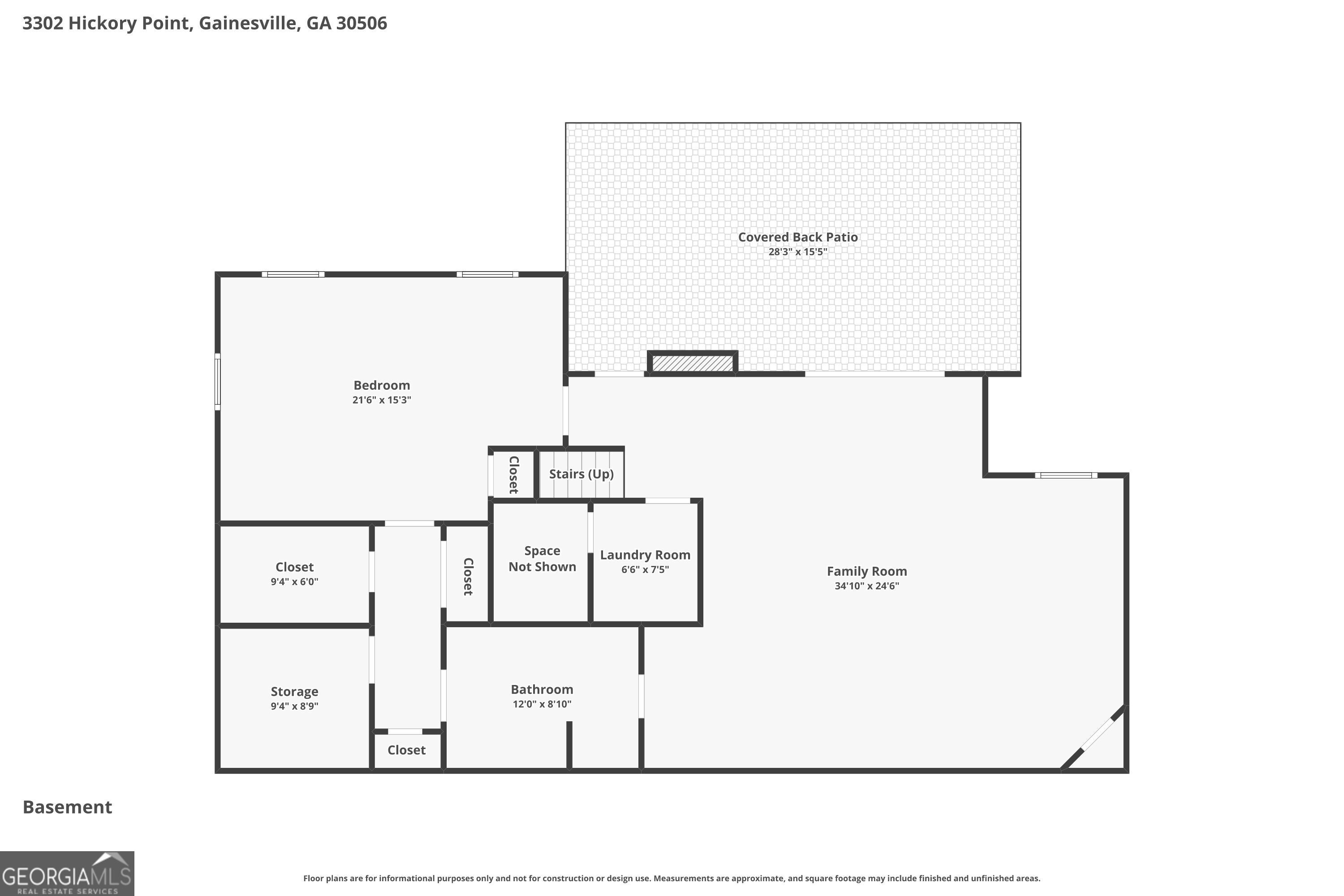 3302 Hickory Point Gainesville, GA 30506 - Photo 71 of 73