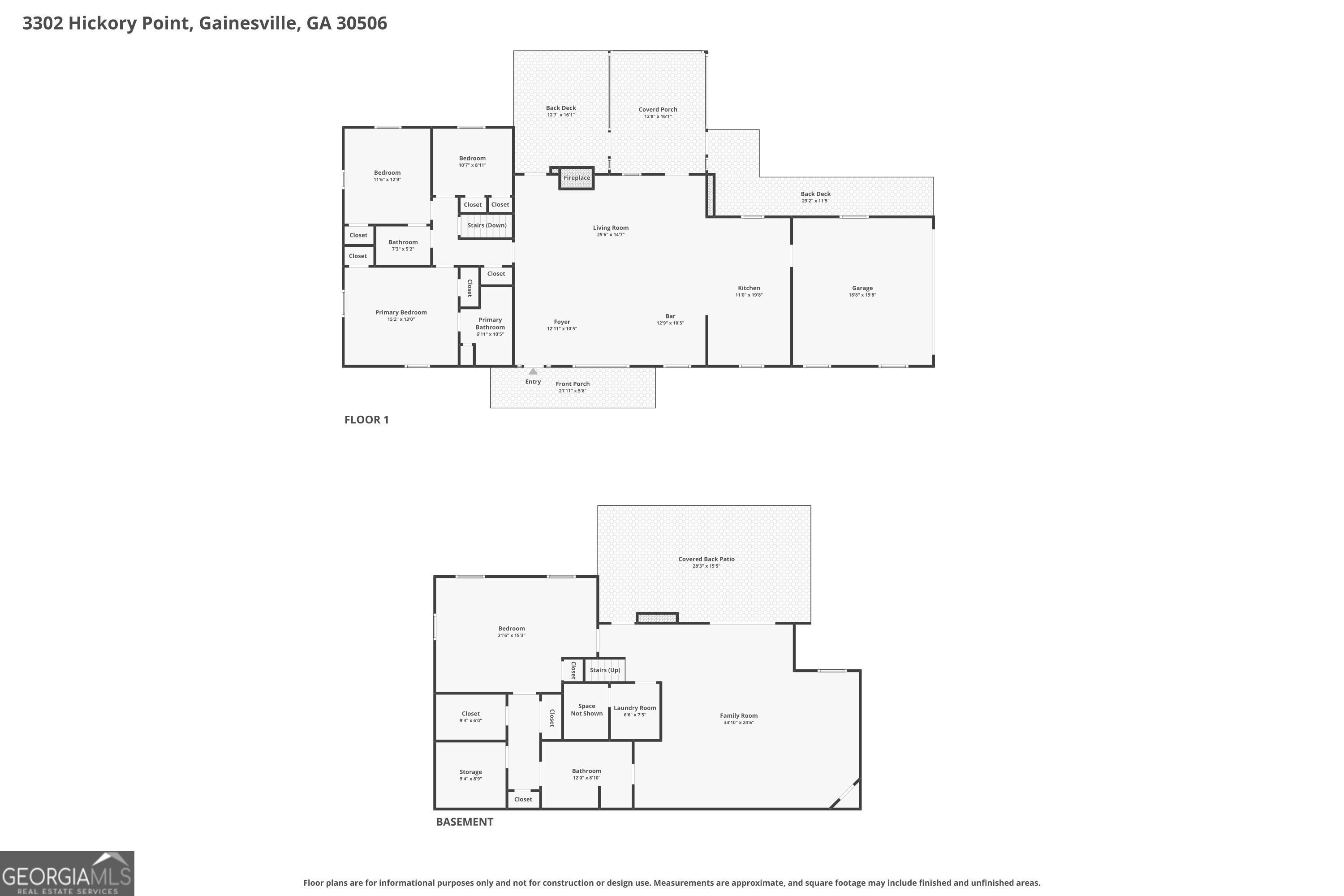 3302 Hickory Point Gainesville, GA 30506 - Photo 72 of 73