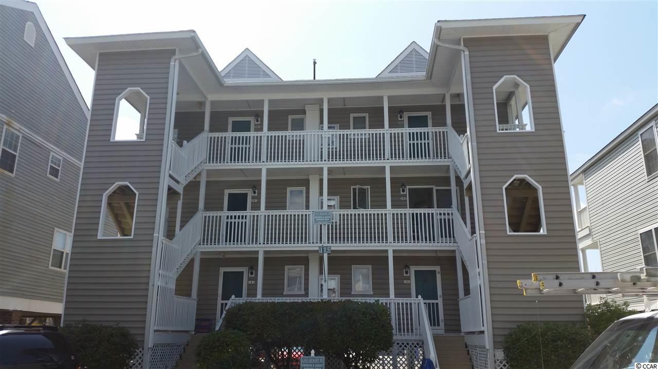 115 Ocean Boulevard South, Unit 202 Surfside Beach, SC 29575 - Photo 1 of 19