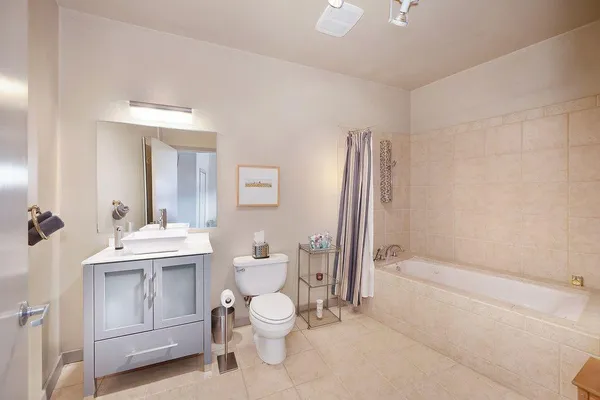 a view of outdoor space and yard