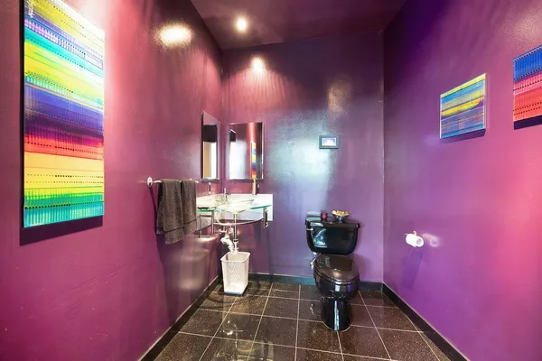 an aerial view of a city with lots of residential buildings