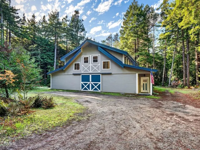 $1,625,000 | 19400 Dorffi Road, Fort Bragg, CA 95437