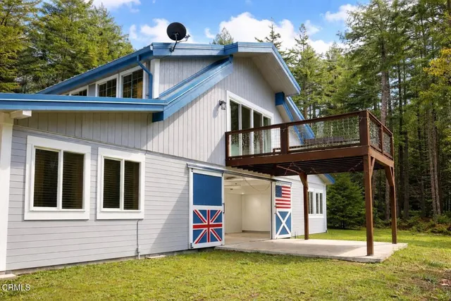 $1,625,000 | 19400 Dorffi Road, Fort Bragg, CA 95437