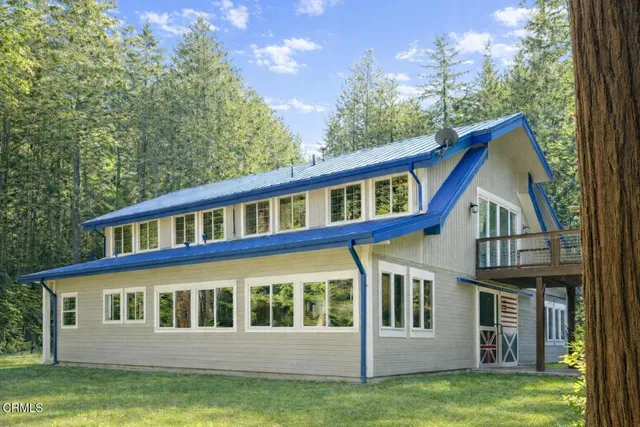 $1,625,000 | 19400 Dorffi Road, Fort Bragg, CA 95437