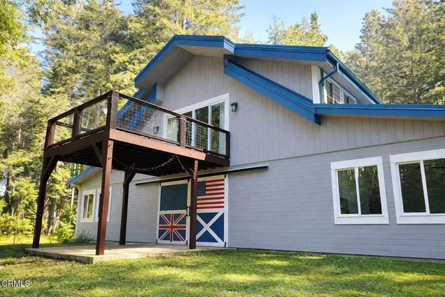 $1,625,000 | 19400 Dorffi Road, Fort Bragg, CA 95437