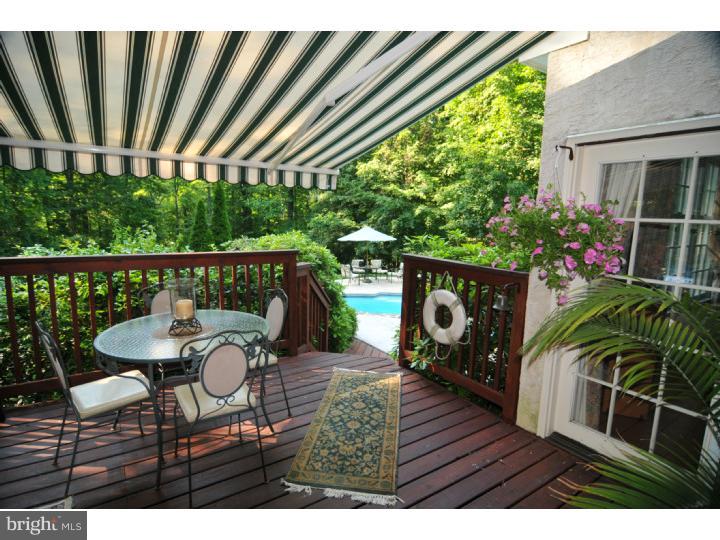 665 Red Bone Road Chester Springs, PA 19425 - Photo 21 of 25 Deck