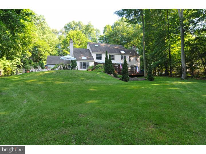 665 Red Bone Road Chester Springs, PA 19425 - Photo 22 of 25 Back Yard