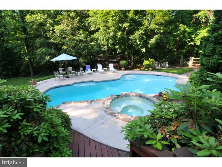 665 Red Bone Road Chester Springs, PA 19425 - Photo 23 of 25 Pool