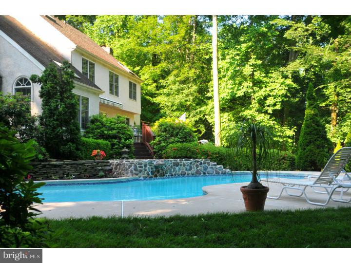 665 Red Bone Road Chester Springs, PA 19425 - Photo 24 of 25 Pool