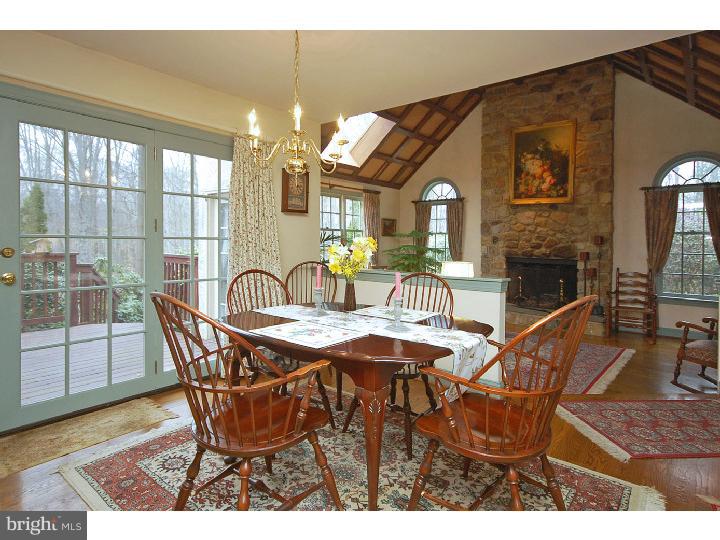 665 Red Bone Road Chester Springs, PA 19425 - Photo 8 of 25 Breakfast Room