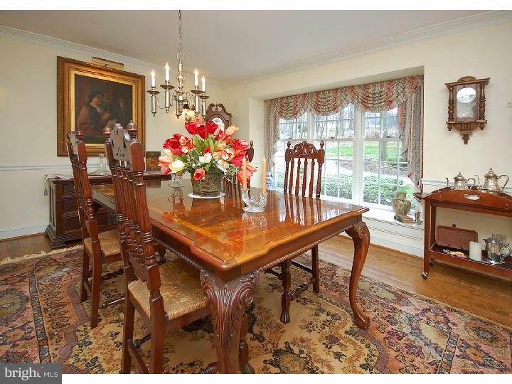 665 Red Bone Road Chester Springs, PA 19425 - Photo 9 of 25 Dining Room