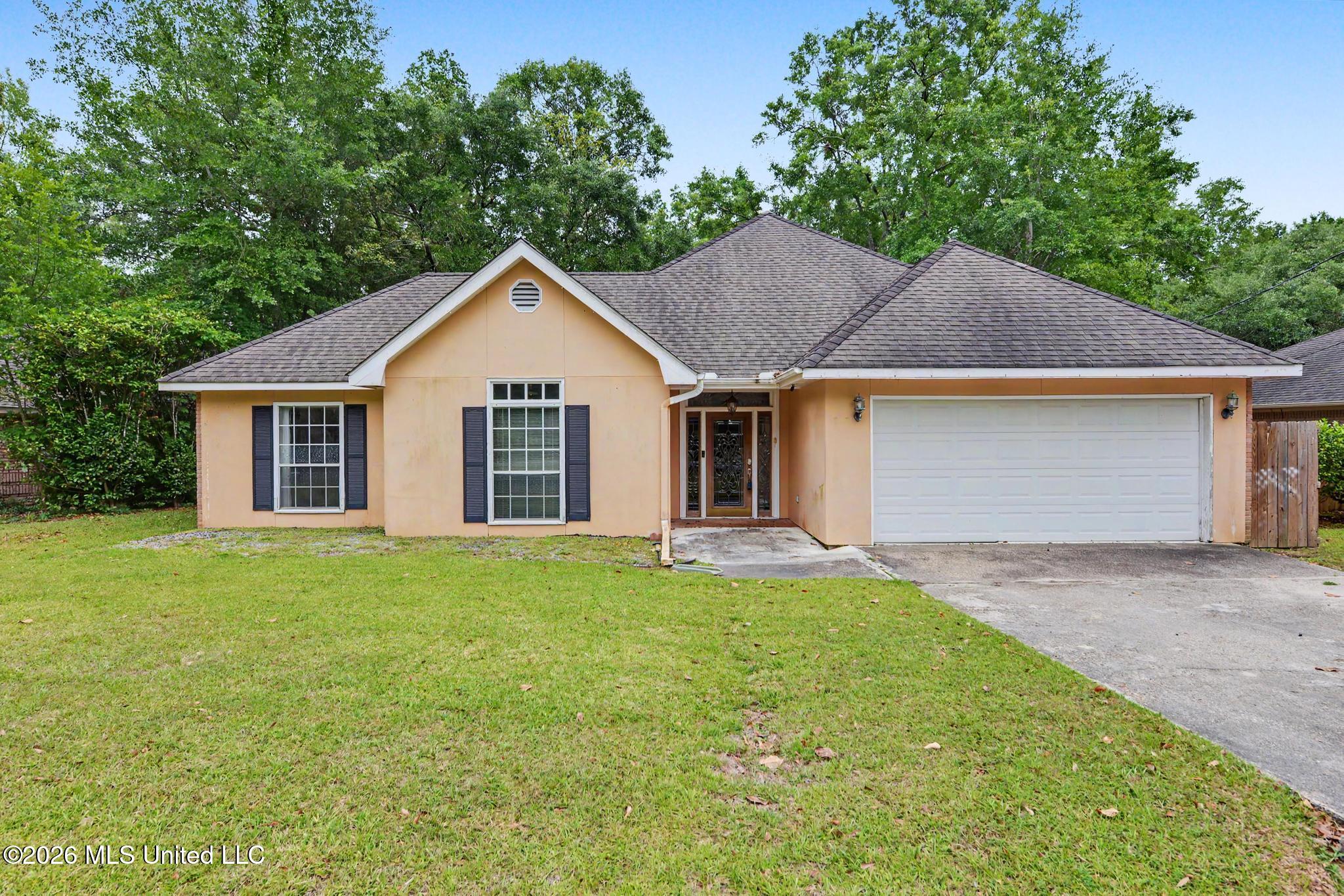 7881 Hilo Way Diamondhead, MS 39525 - Photo 1 of 25 Front